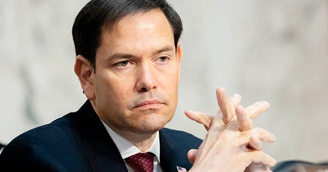 Rubio ABŞ ın Ukrayna üçün Sülh Planı nı açıqlayıb