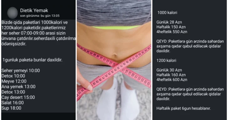 Диетические наборы в соцсетях: модный тренд или угроза здоровью?