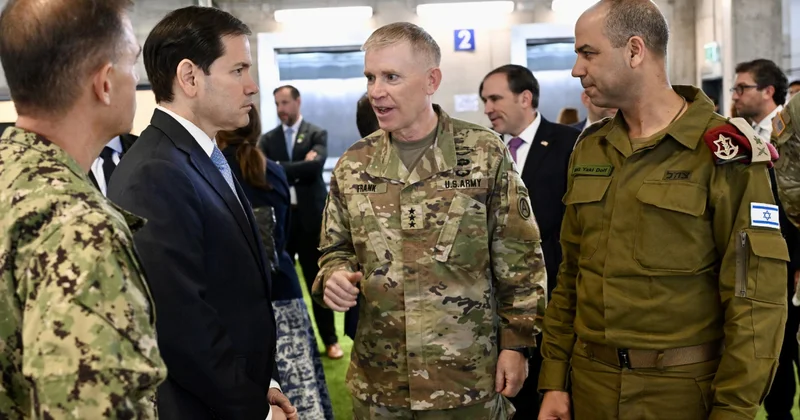 Американцы готовят возвращение палестинцев в Рафах