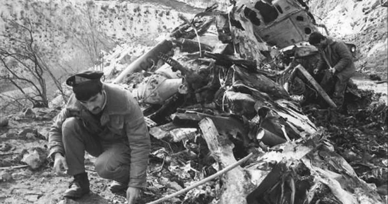 Qarakənd faciəsindən 34 il ötür