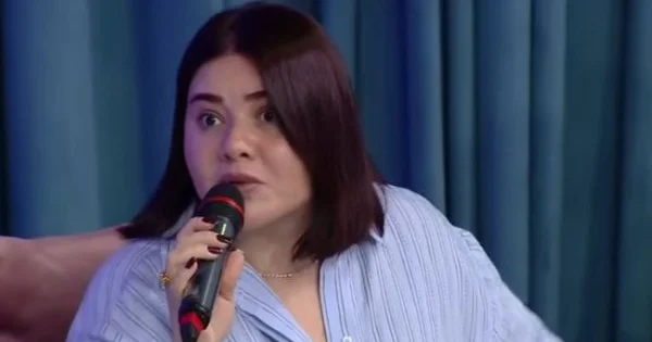 ATV də blogerlə iştirakçı arasında gərginlik: Qılçam boydadı... VİDEO