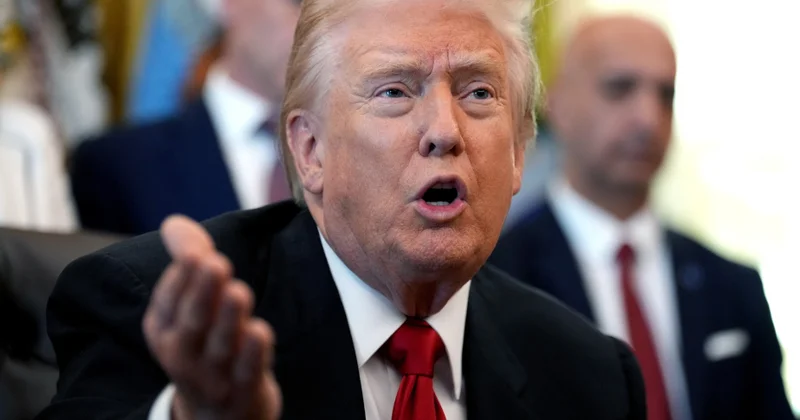 Tramp Sudanda sülhə nail olmaq üçün Yaxın Şərq ölkələri ilə birgə çalışacaq