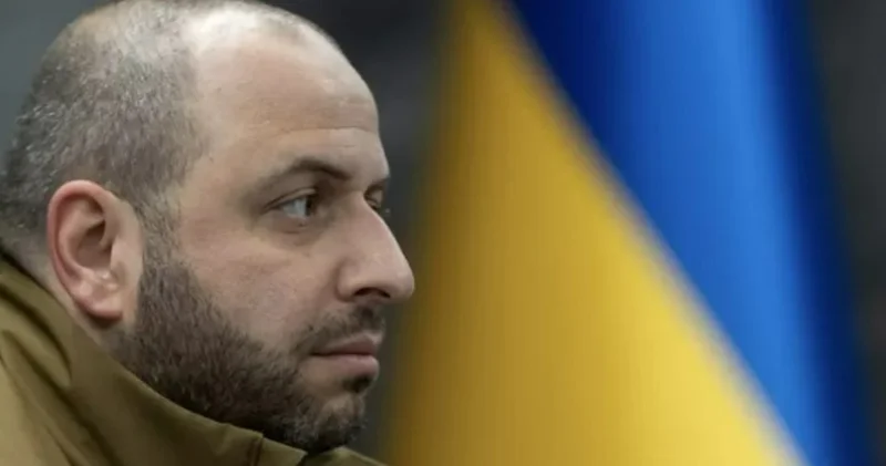 Умеров на фоне коррупционного скандала вернулся в Украину Minval Politika