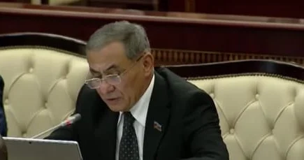 Növbəti ilin büdcə zərfi həm də təhlükəsizlik büdcəsidir DEPUTAT
