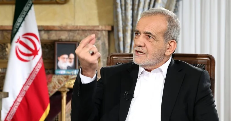 Pezeşkian: Mən hakimiyyətə gələn kimi onu öldürdülər