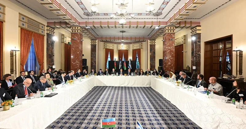 Azərbaycan İsraillə biznes tərəfdaşlığını möhkəmləndirilməsinə dair ortaq hədəfləri açıqladı