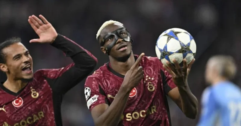 Osimen “Fənərbaxça” derbisində meydanda olacaq?