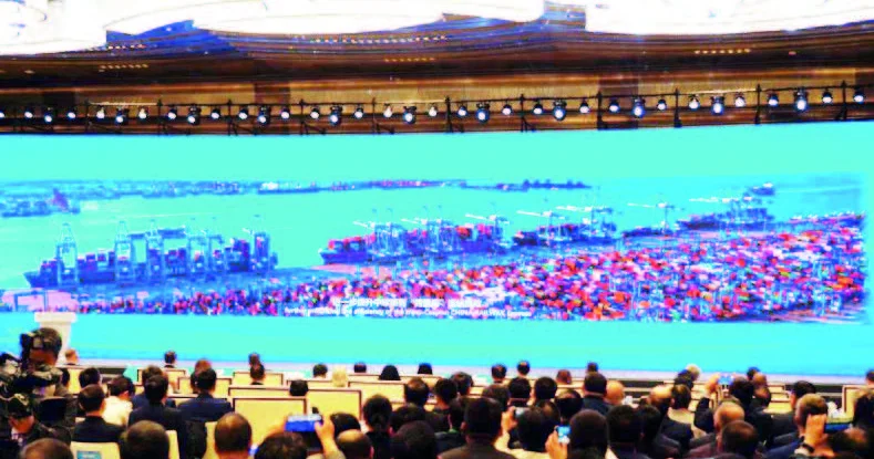 Çin şirkəti Transxəzər Nəqliyyat Marşrutuna qoşuldu