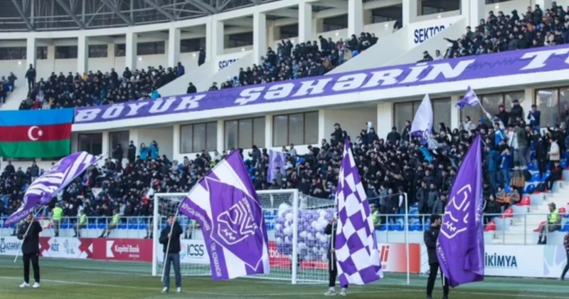 Sumqayıt çempionu gözləyir! görün nə qədər bilet satılıb...