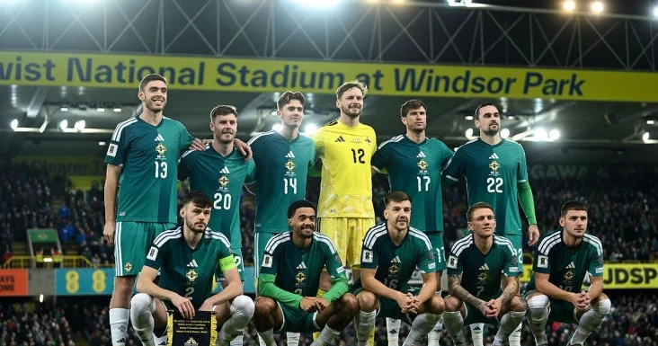 Şimali İrlandiyanın baş məşqçisi İtaliya ilə pley off barədə: “Çətin olacaq”