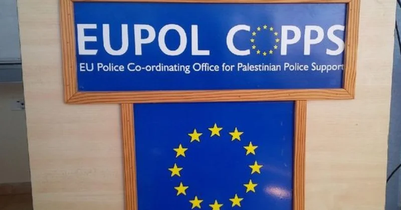 Avropa İttifaqı ilk mərhələdə 3 min fələstinli polis əməkdaşına təlim keçəcək