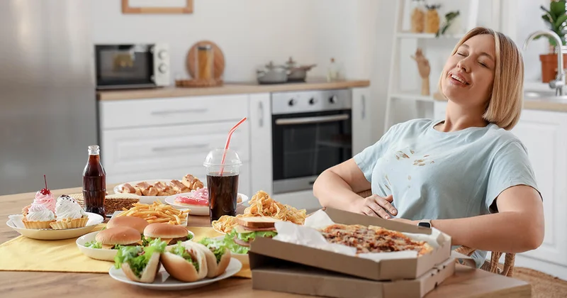 ТОП 7 продуктов, провоцирующих депрессию