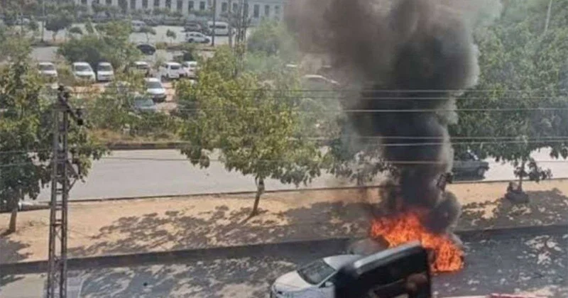 Pakistanda terror ölənlər və yaralananlar var