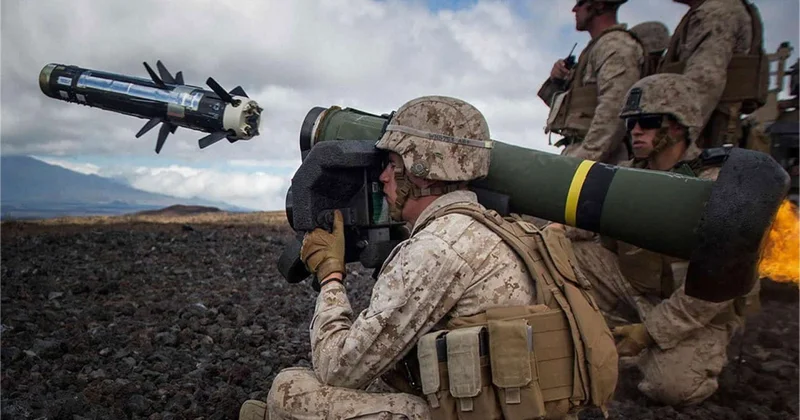 Америка снабжает индийцев джавелинами и артснарядами Сделка на десятки миллионов