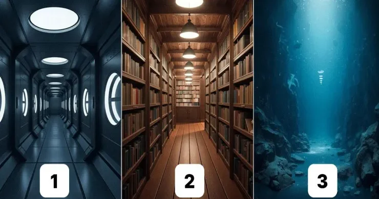 Hansı dəhlizdən keçəcəksiniz? Əsas zəifliyinizi müəyyən edəcək TEST