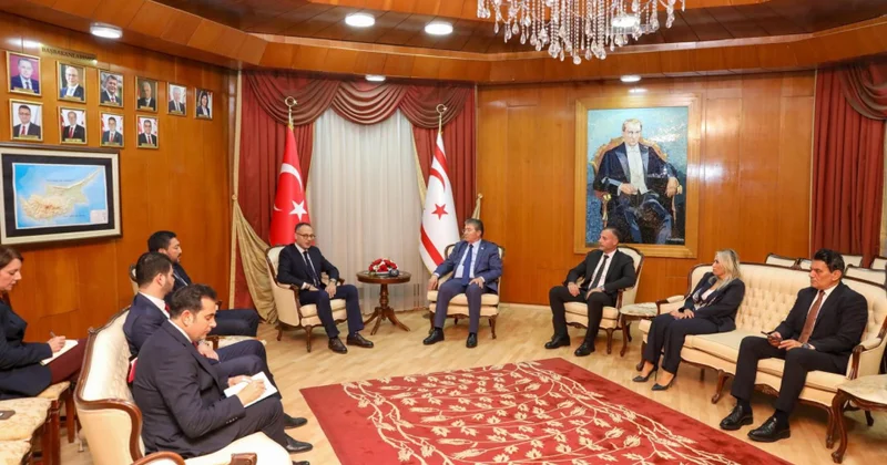 TÜRKPA və Şimali Kipr arasında əməkdaşlıq imkanları müzakirə olunub