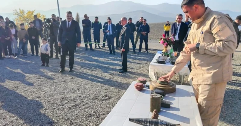 ANAMA обучает население мерам безопасности Minval Politika