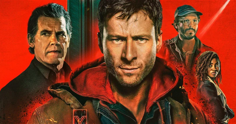 Кино на неделю: Новый Бегущий человек с Гленом Пауэллом в главной роли и не только ФОТО ВИДЕО