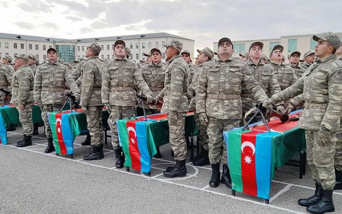 Azərbaycanda iki uşağı olanların hərbi xidmətə çağırılmaması təklif olunur