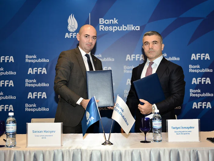 AFFA üçün yeni sponsor