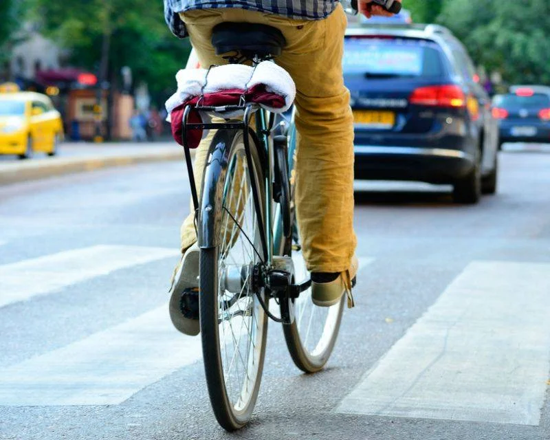 Maşına ehtiyacı olduğu üçün velosipedləri oğurladı FOTO