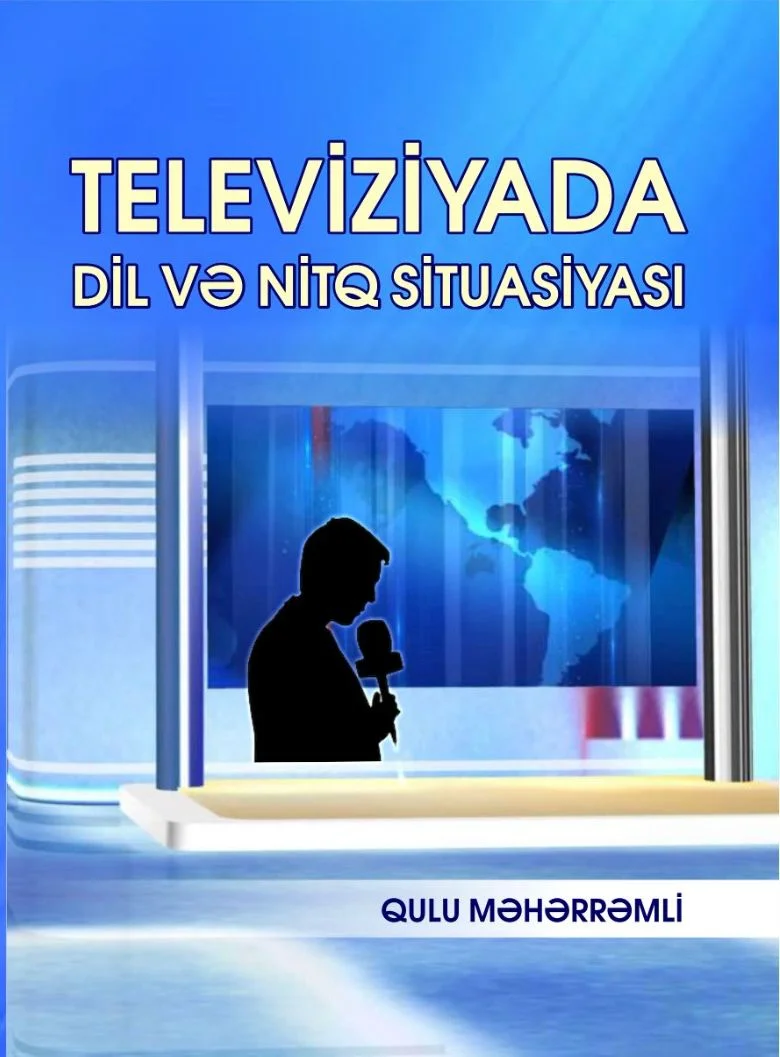 Ekran dili və nitqi haqqında yeni kitab