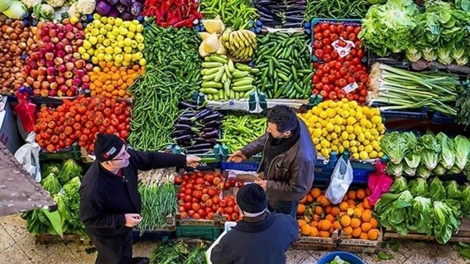 Yeni il bayramı ərəfəsində bazarlarda QİYMƏTLƏR Xəbər saytı Son xəbərlər və Hadisələr