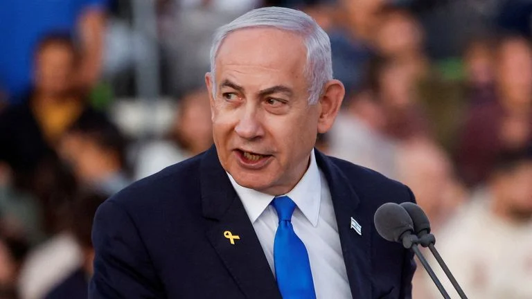 Həbs təhlükəsi: Netanyahu o ölkəyə getməkdən imtina etdi