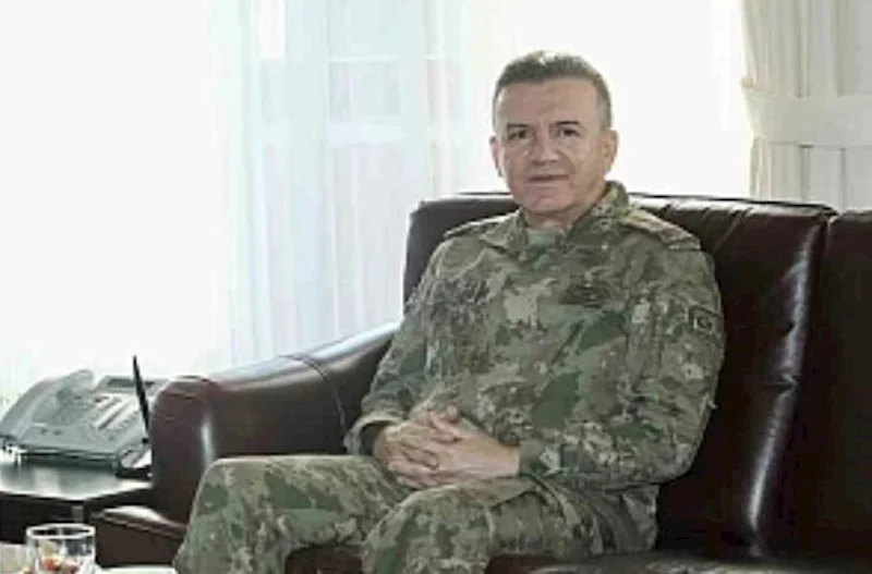 General Tuncay Altuğ Bakıya gəlib