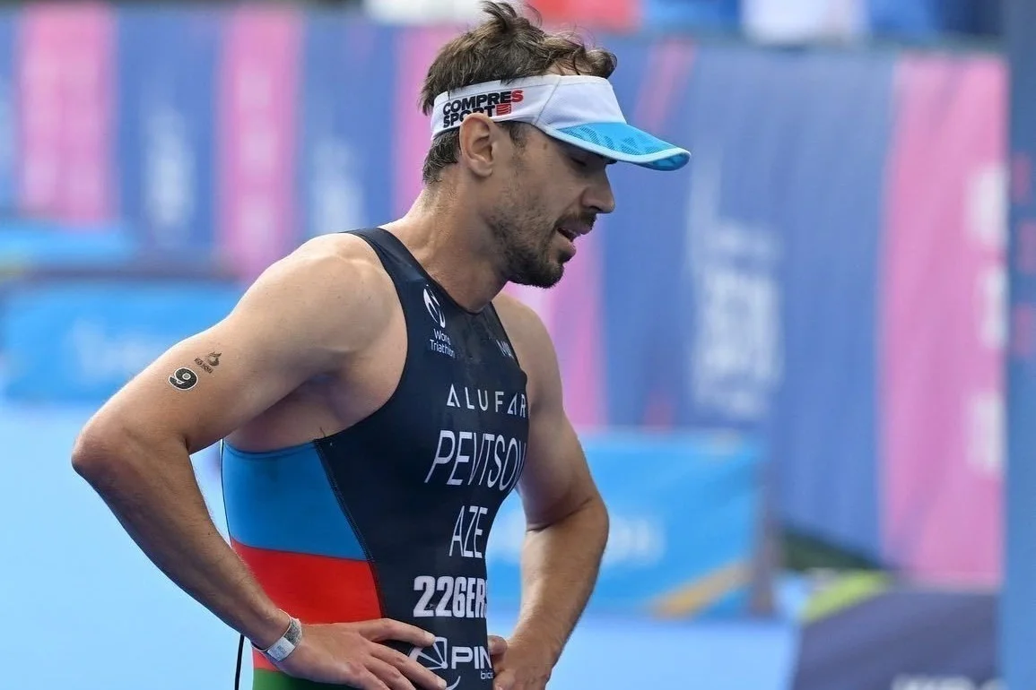 Beynəlxalq Triatlon Pevtsovla bağlı statistik göstəricilər açıqlayıb İdman və Biz