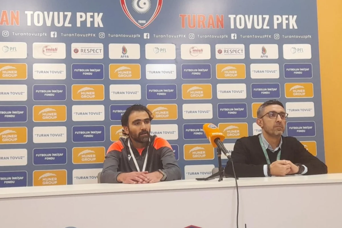 Vaqif Cavadov: İlk hissədə futbolçularda özünəinam az idi