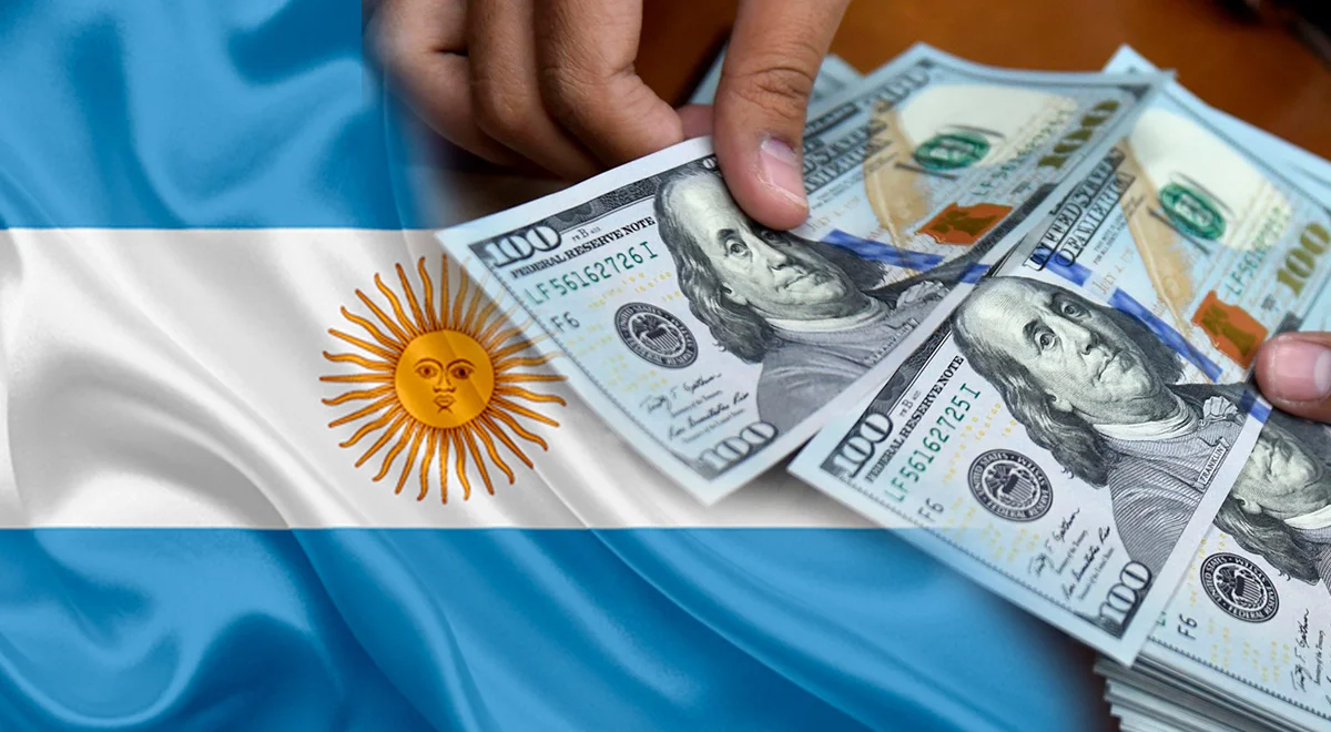 Argentinada yoxsulluq səviyyəsi 38,9%ə enib