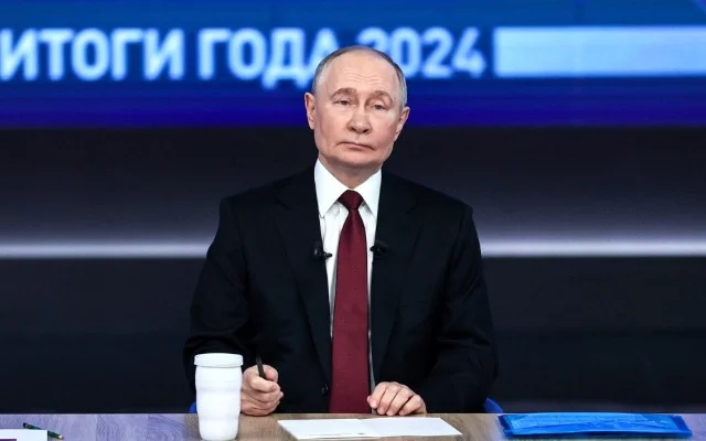 Putin 2025ci ilə verəcəyi adı açıqladı