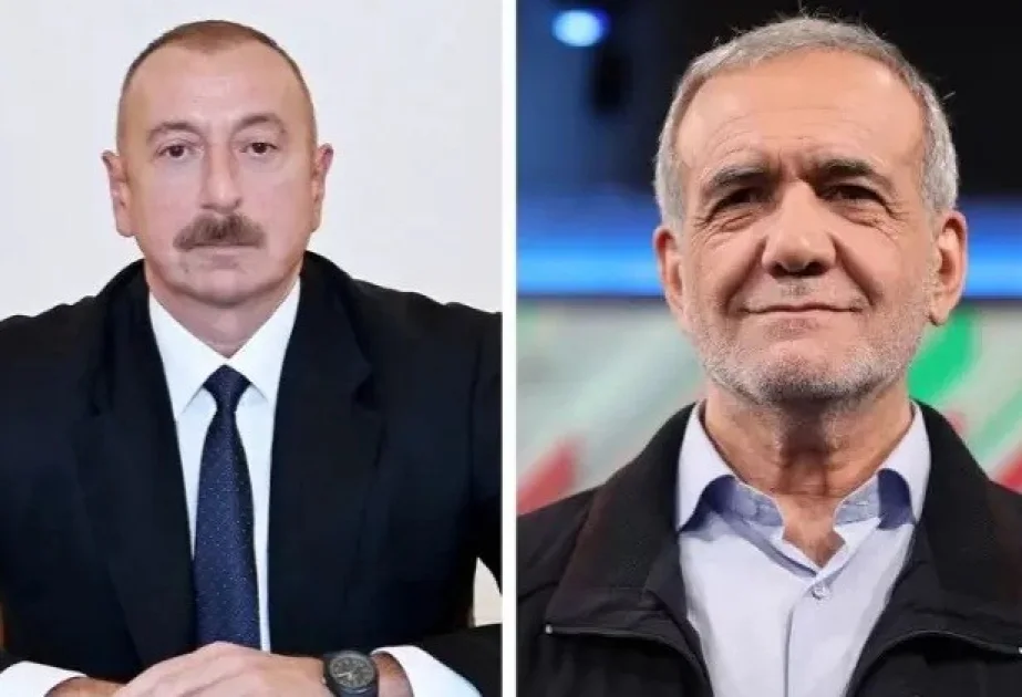 İlham Əliyev Pezeşkiana məktub göndərdi: Bu tarixi qərar...