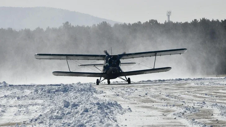 Сигнал маяка пропавшего Ан2 обнаружен спасателями на Камчатке Новости Азербайджана