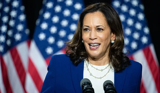 Kamala Harris prezident seçkilərindəki uğursuzluğundan 20 milyon qazanıb