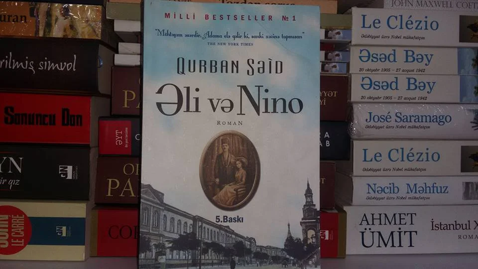 Bu günü dünənlə görəcəyimiz əsər: “Əli və Nino”dan XXI əsrə baxış...