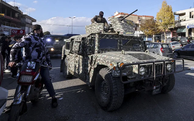 ABŞ Suriyanın yeni hakimiyyət orqanları ilə müzakirələr aparıb