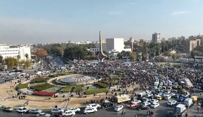 Dəməşq AZADLIQı qeyd edir! Xəbər saytı Son xəbərlər və Hadisələr