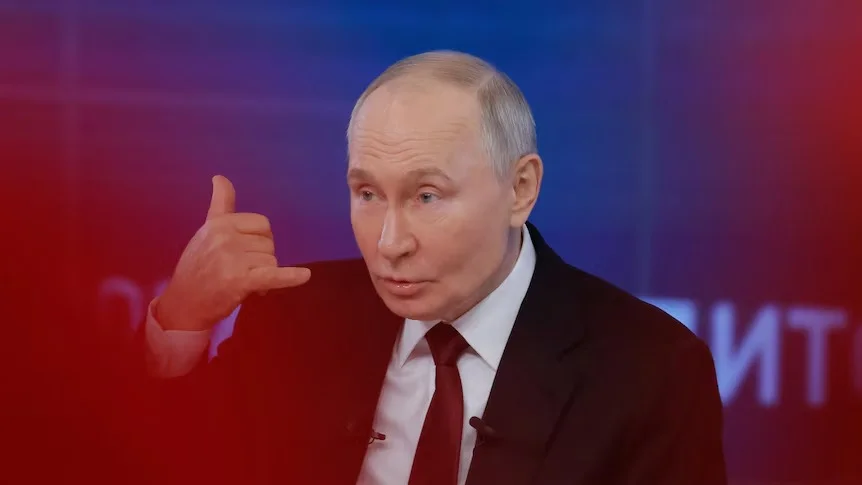 Putin Qərbə “qanqan” DEYİR: “2025ci ilin ortalarına qədər…” Yeni Çağ Media