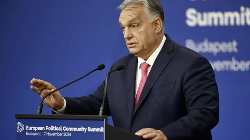 Orban Zelenskinin təhqirlərindən sonra strateji sakitliyi qorumağa çağırıb Doğru Xəbərlər