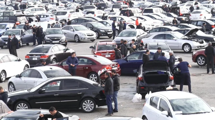 Avtomobil bazarındakı vəziyyət: Yeni ildən hansı maşınlar bahalaşacaq? FOTO