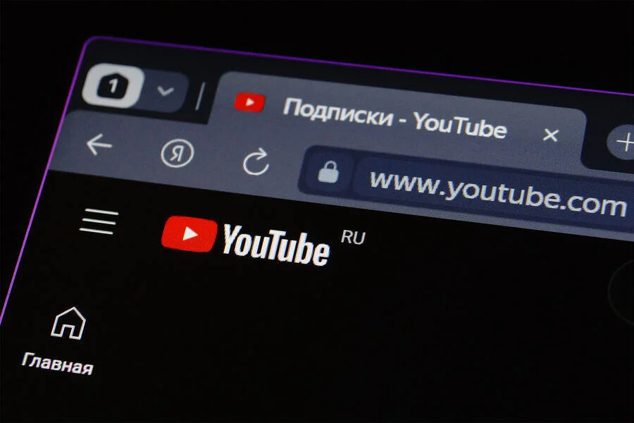 Россия может принять меры против YouTube