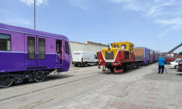 Bu metro stansiyasının tikintisi dayandırıldı