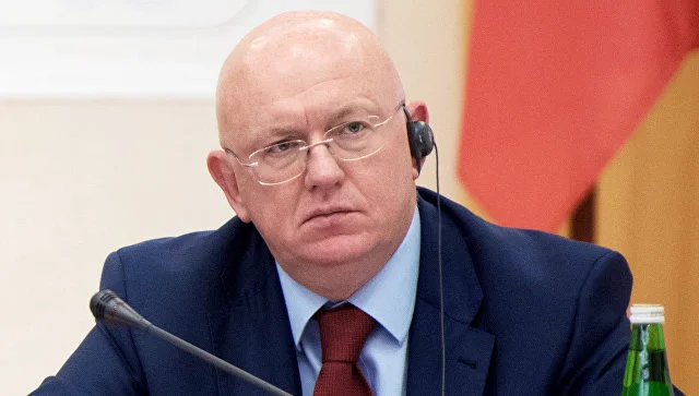 Nebenzya: Zelenski bunun üçün hər şeyi edir