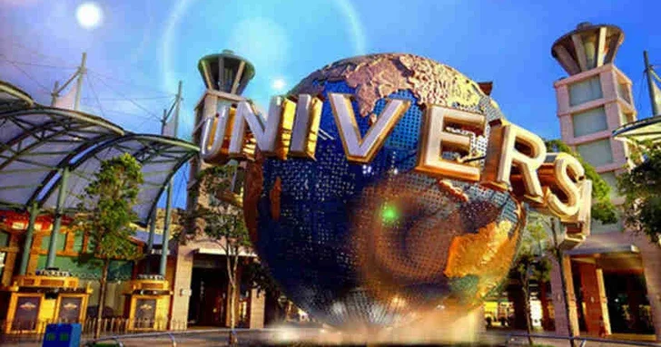 Universal Studios разрабатывает концепцию парка развлечений в Саудовской Аравии