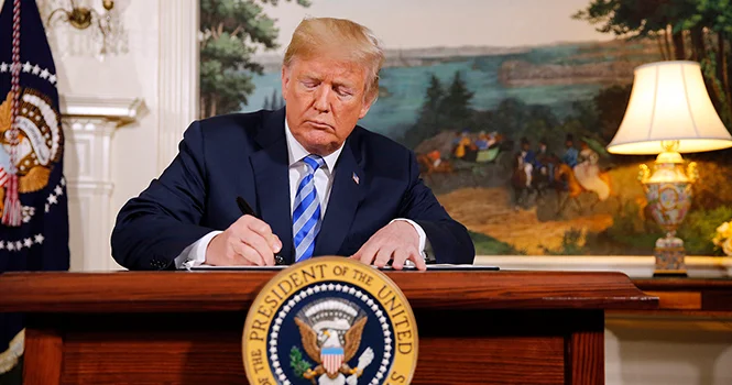 Трамп подписал меморандум о мерах по развитию сетей 6G в США