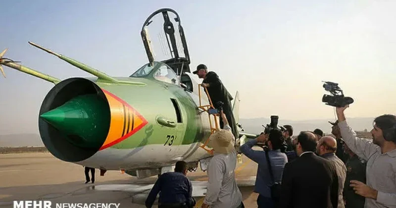 Необычное перемещение космических сил Ирана. К войне? последние данные