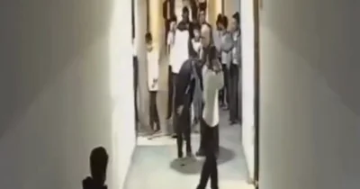 В школе в Баку чуть не произошла трагедия ВИДЕО