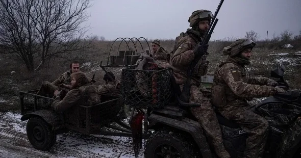 Зеленский допустил отвод украинских войск из Донецкой области